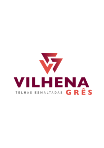 Telha Esmaltada Vilhena Grês - Logo